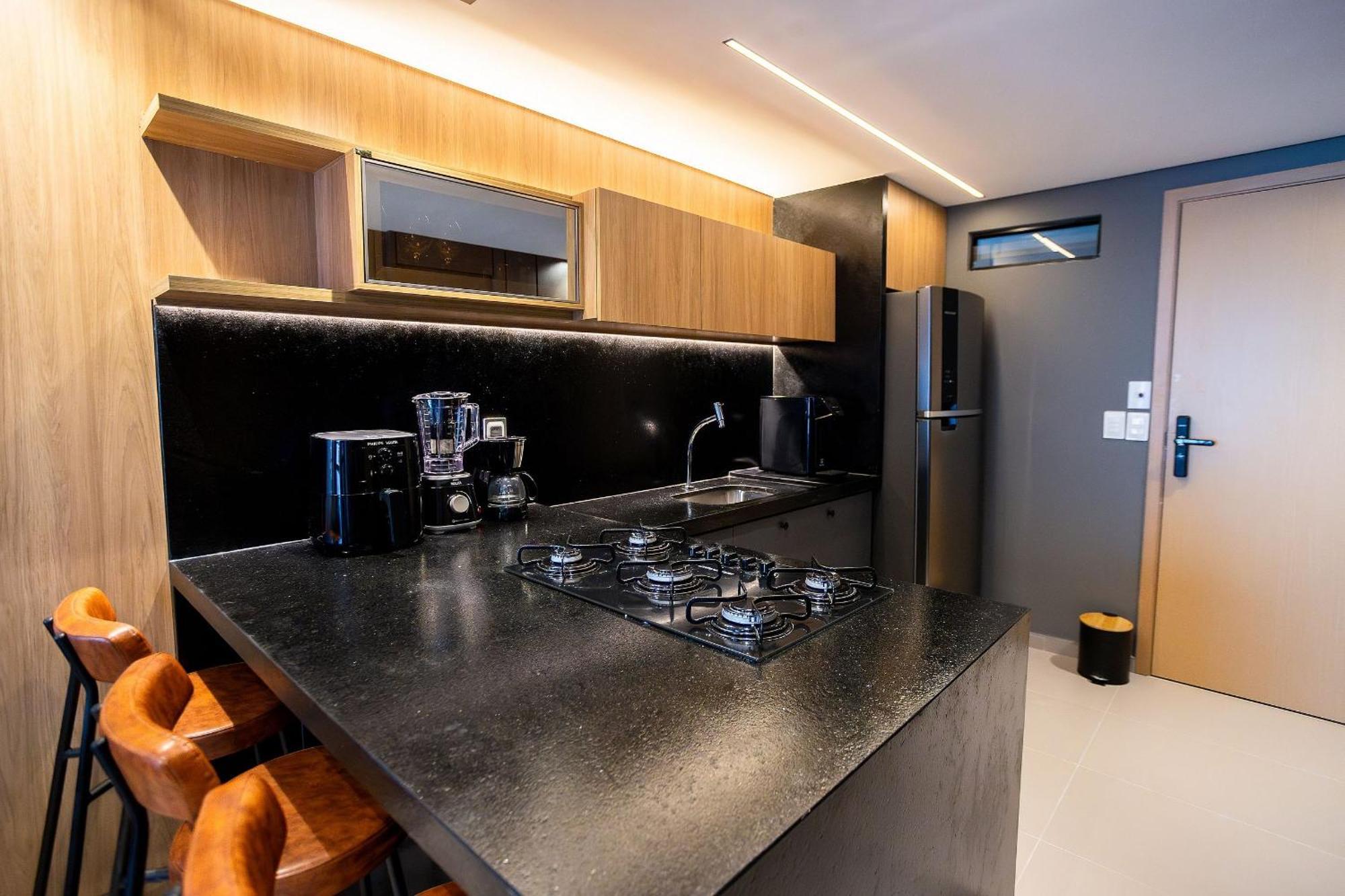 Apartamento Oceanica Cabo Branco By Carpediem *