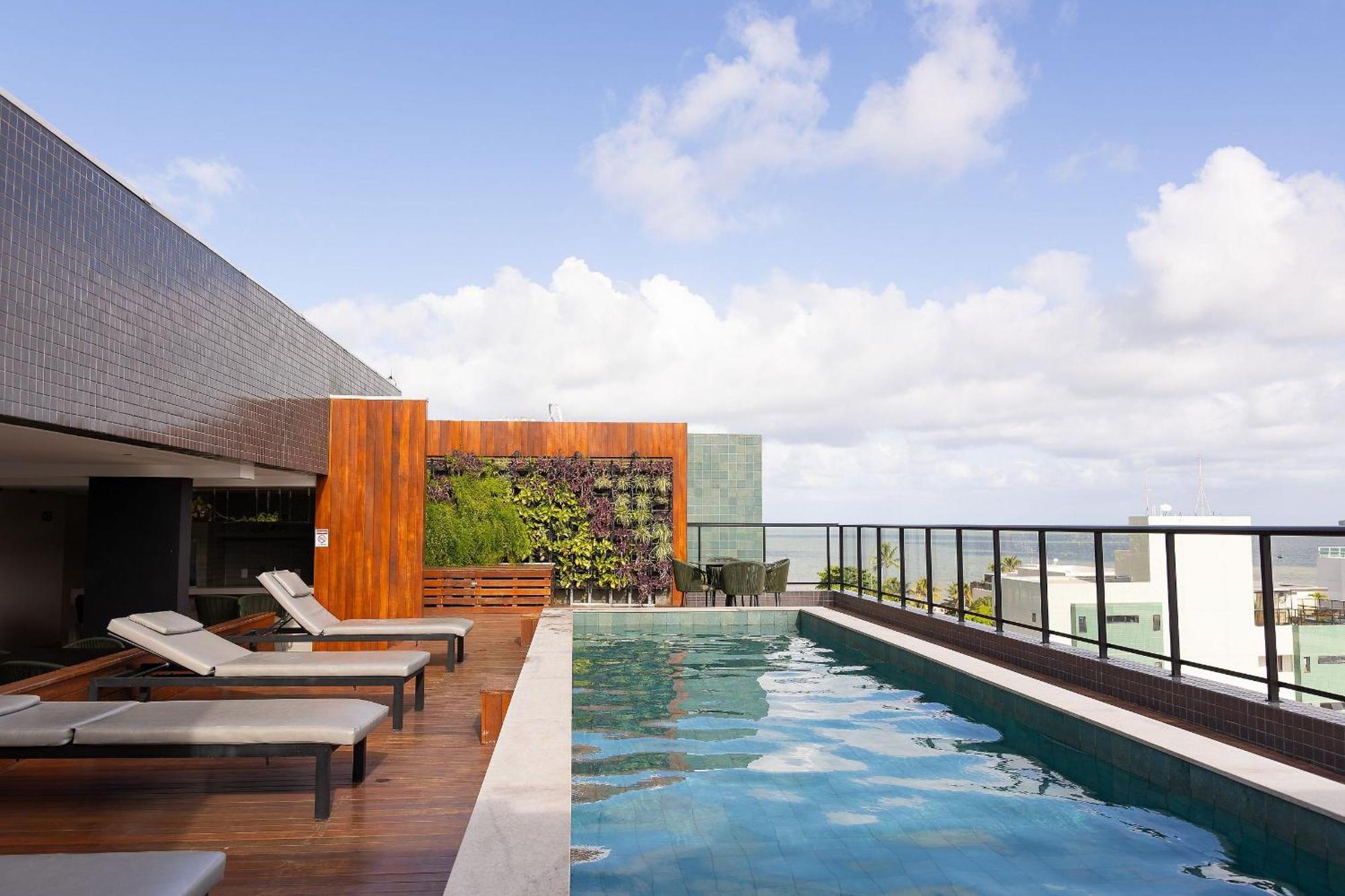 Oceanica Cabo Branco By Carpediem Apartamento