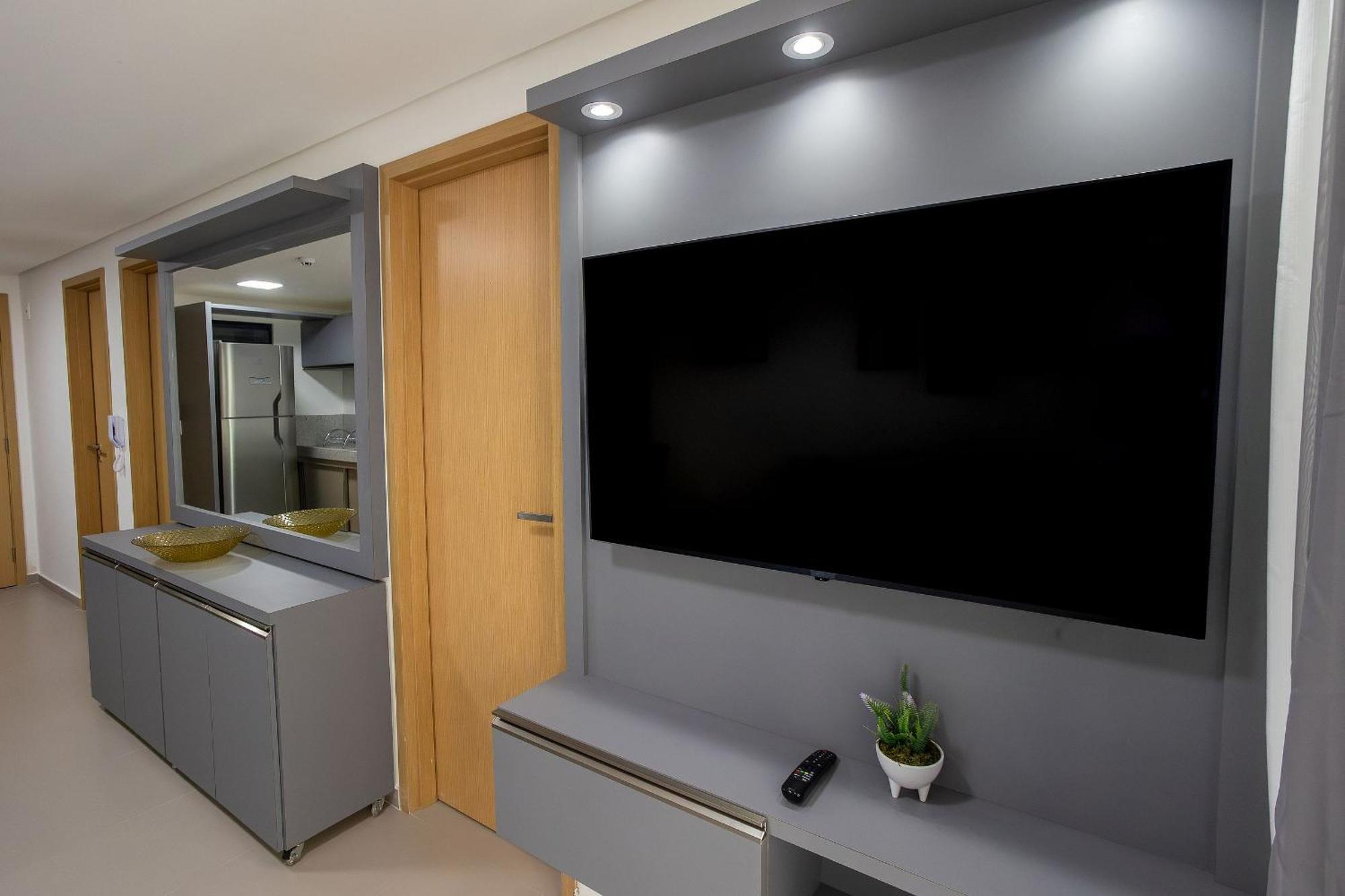 Apartamento Oceanica Cabo Branco By Carpediem *