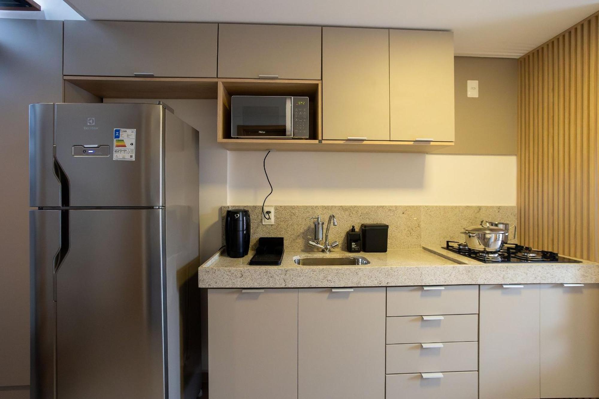 Apartamento Oceanica Cabo Branco By Carpediem