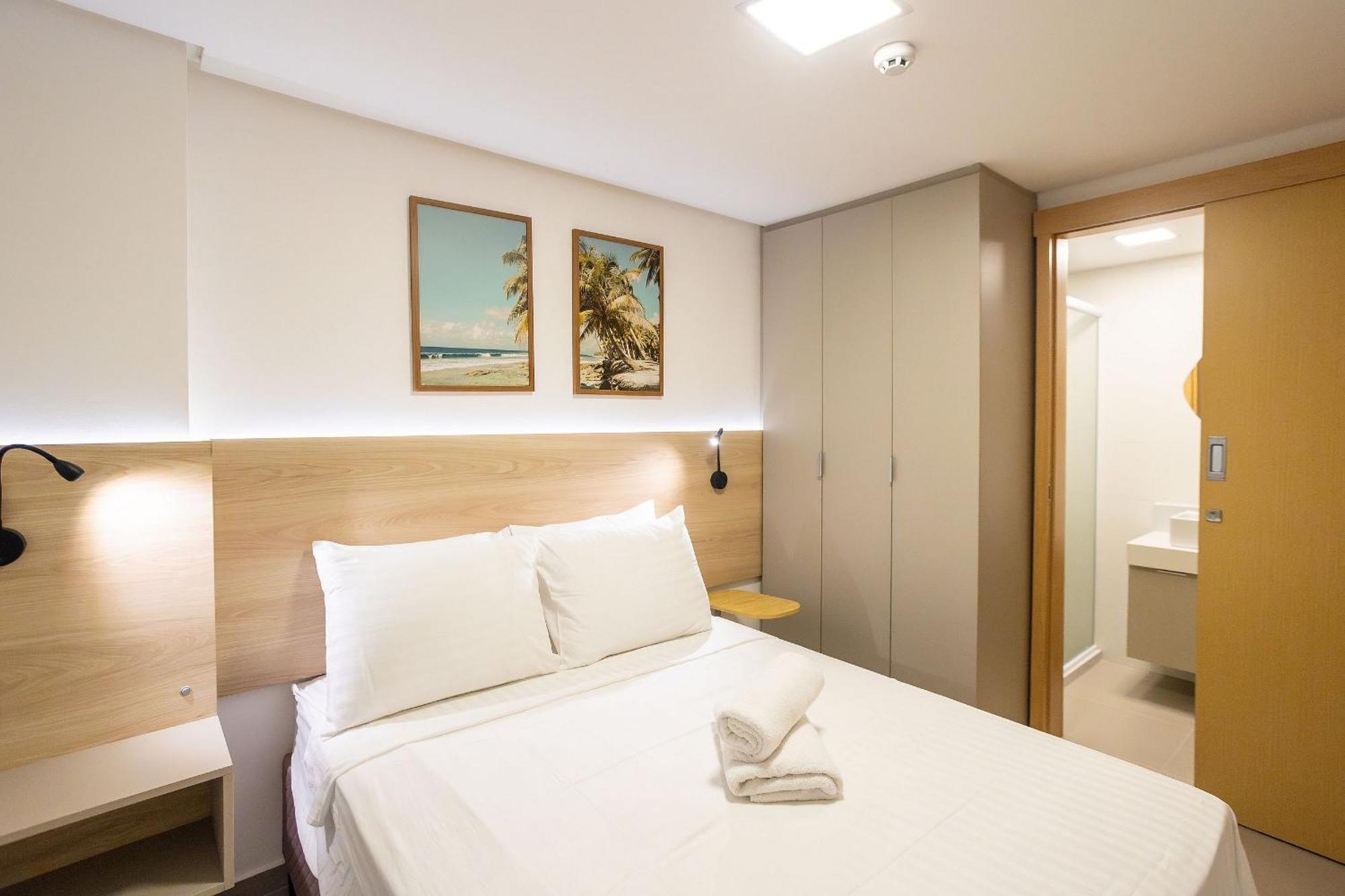 Oceanica Cabo Branco By Carpediem Apartamento João Pessoa